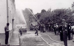 1965 Bezirksübung