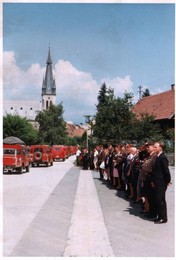 1965 Spritzenweihe