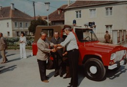 1976 Fahrzeugkauf