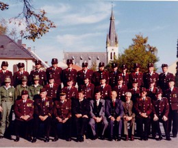 1983 Gruppenfoto
