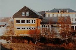 Bau neues Rüsthaus 1984