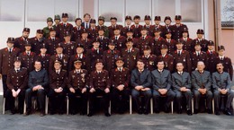 1985 Gruppenfoto