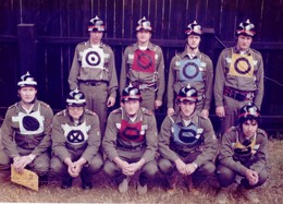 1985 Wettkampfgruppe