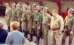 1986 Abschlussübung