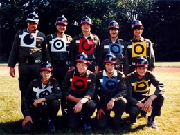 1986 Wettkampfgruppe