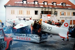 1987 Faschingsumzug
