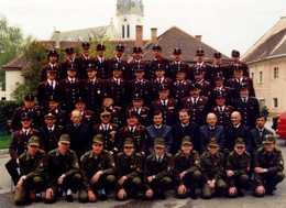 1989 100 Jahre FF Weißkirchen