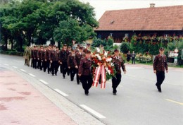 1989 100 Jahre FF Weißkirchen