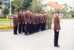 1989 100 Jahre FF Weißkirchen