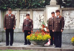 1989 100 Jahre FF Weißkirchen