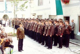 1989 100 Jahre FF Weißkirchen