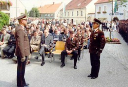 1989 100 Jahre FF Weißkirchen