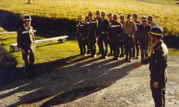 1989 Abschlussübung