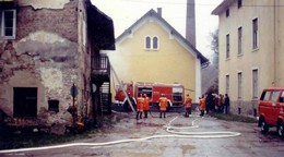 1990 Abschlussübung