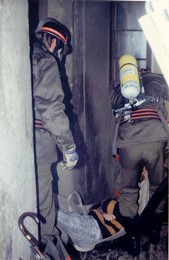1990 Abschlussübung