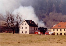1990 Brand Sulber Baierdorf