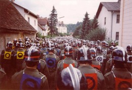 1991 Landesfeuerwehrleistungsbewerb in Leibnitz