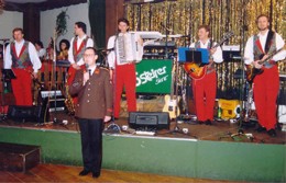 1992 Feuerwehrball in Weißkirchen