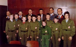 1992 Jugendgruppe
