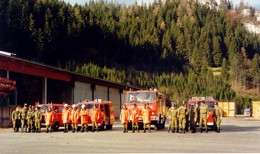1994 Abschlussübung