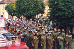 1994 FuB Übung in Unzmarkt