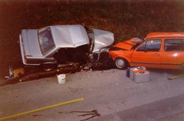 1994 Verkehrsunfall in Allersdorf