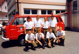 1994 Wettkampfgruppe