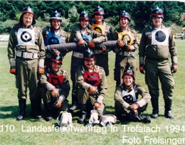 1994 Wettkampfgruppe