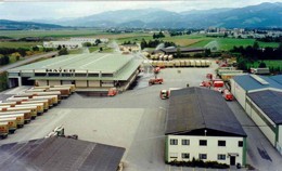 1995 FuB Übung in Zeltweg