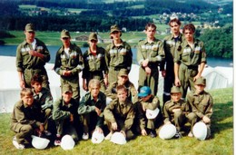1995 Jugendgruppe