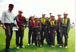 1995 Jugendleistungsbewerb in Weißkirchen