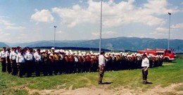1995 Jugendleistungsbewerb in Weißkirchen