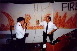 1996 Fire House Party