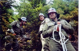 1996 Waldbrand im Kothgraben