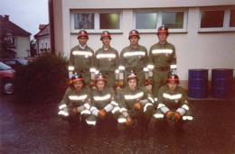 1996 Wettkampfgruppe