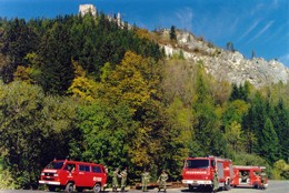 1997 FuB Übung in Eppenstein