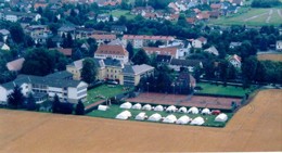 1998 Bezirksjugendlager in Weißkirchen