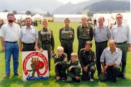 1998 Bezirksjugendlager in Weißkirchen