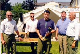 1998 Bezirksjugendlager in Weißkirchen