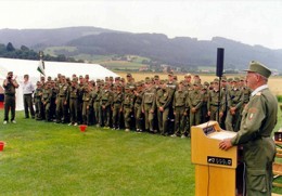 1998 Bezirksjugendlager in Weißkirchen