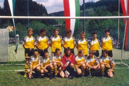 1998 Länderspiel Österreich gegen Ungarn