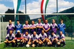 1998 Länderspiel Österreich gegen Ungarn