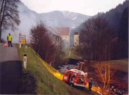 1999 Abschlussübung