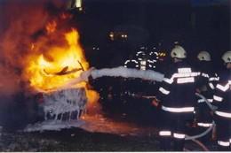 1999 Abschlussübung