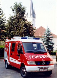 1999 Einweihung des neuen KLF