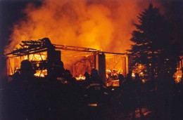 2000 Brand in Thann