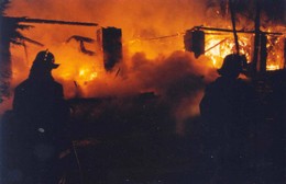 2000 Brand in Thann