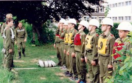 2000 Jugendgruppe