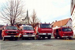 2000 Fuhrpark