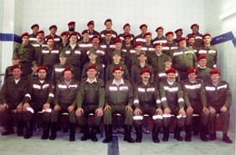 2001 Gruppenfoto